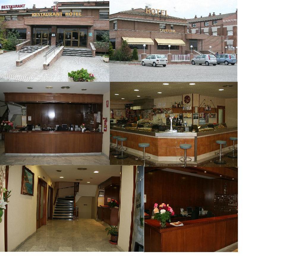 Hotel Reina Isabel Лерида Экстерьер фото